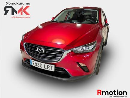 Mazda CX-3 segunda mano Barcelona