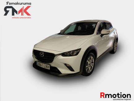 Mazda CX-3 segunda mano Barcelona