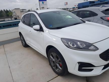 Ford Kuga segunda mano Madrid