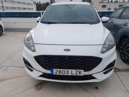Ford Kuga ST-Line 2.5 Duratec PHEV 165kW Auto segunda mano Madrid