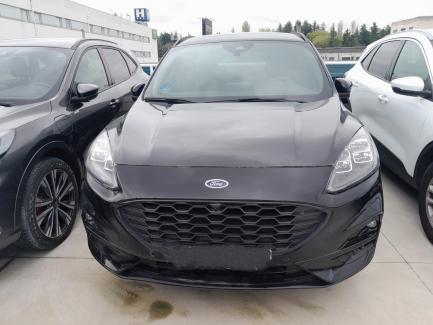 Ford Kuga segunda mano Madrid