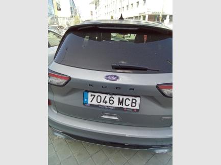 Ford Kuga ST-Line X 2.5 Duratec PHEV 165kW Auto segunda mano Madrid