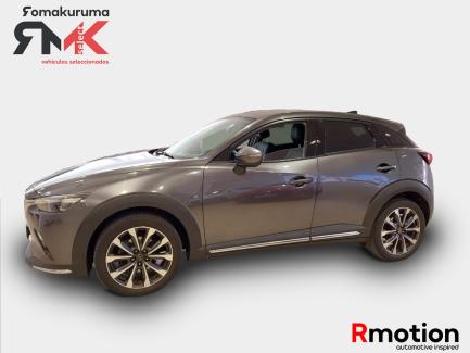 Mazda CX-3 segunda mano Barcelona