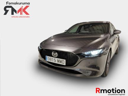 Mazda Mazda3 segunda mano Barcelona