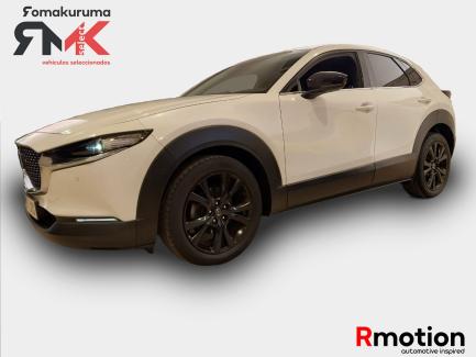 Mazda CX-30 segunda mano Barcelona