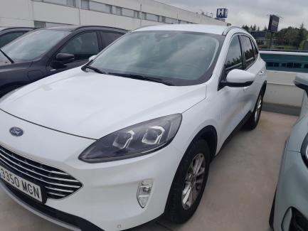Ford Kuga Titanium 1.5 EcoBlue 88kW (120CV) segunda mano Madrid