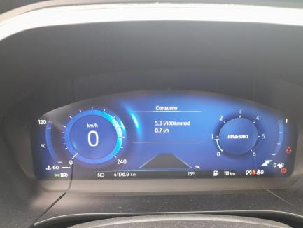Ford Kuga Titanium 1.5 EcoBlue 88kW (120CV) segunda mano Madrid