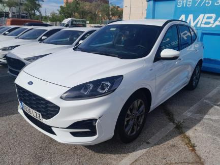 Ford Kuga ST-Line 1.5 EcoBlue 88kW (120CV) segunda mano Madrid