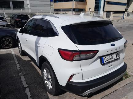 Ford Kuga Titanium 2.5 Duratec FHEV 140kW Auto segunda mano Madrid