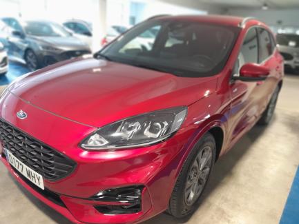 Ford Kuga ST-Line 2.5 Duratec FHEV 140kW Auto segunda mano Madrid