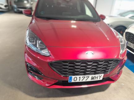 Ford Kuga ST-Line 2.5 Duratec FHEV 140kW Auto segunda mano Madrid