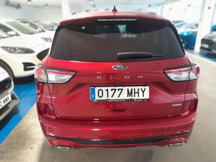 Ford Kuga ST-Line 2.5 Duratec FHEV 140kW Auto segunda mano Madrid