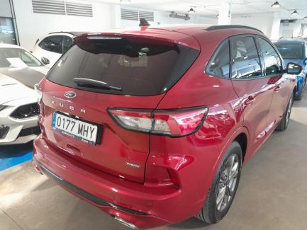 Ford Kuga ST-Line 2.5 Duratec FHEV 140kW Auto segunda mano Madrid