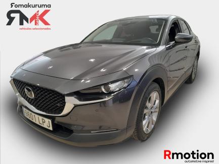 Mazda CX-30 segunda mano Barcelona