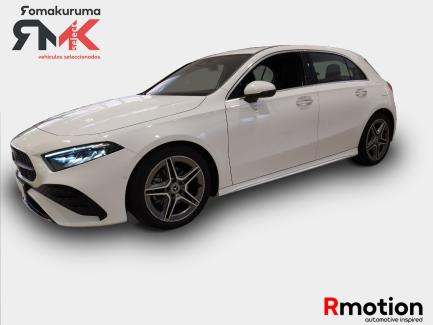 Mercedes Benz Clase A segunda mano Barcelona