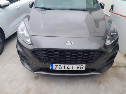 Ford Kuga segunda mano Madrid