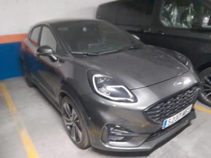 Ford Puma