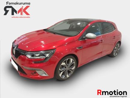 Renault Megane segunda mano Barcelona