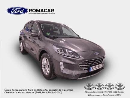 Ford Kuga de ocasión en Barcelona Ford Kuga segunda mano Barcelona