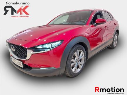 Mazda CX-30 segunda mano Barcelona