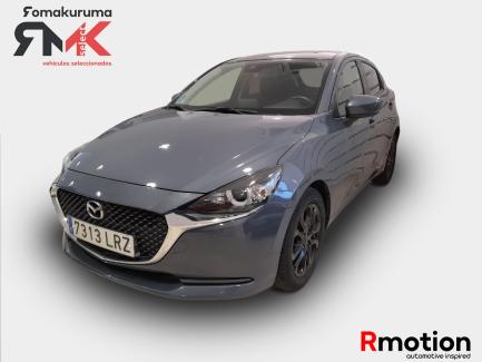 Mazda Mazda2 segunda mano Barcelona
