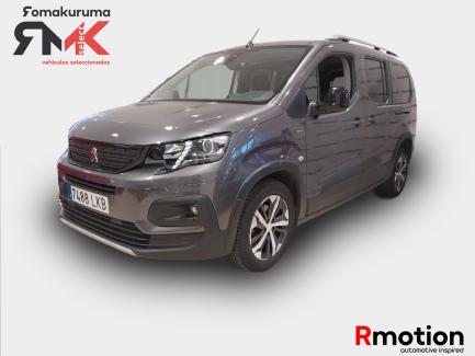 Peugeot Rifter