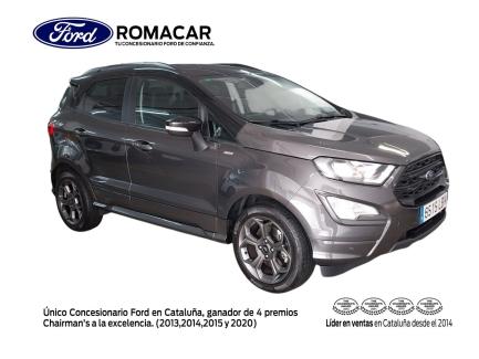 Ford EcoSport segunda mano Barcelona