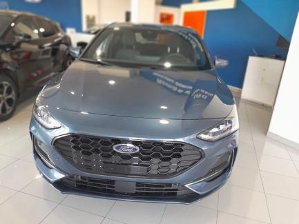 Ford Focus 1.0 Ecoboost 92kW ST-Line X segunda mano Madrid