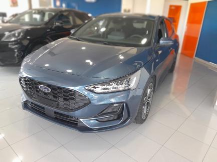 Ford Focus 1.0 Ecoboost 92kW ST-Line X segunda mano Madrid