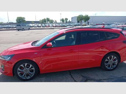 Ford Focus 1.0 Ecoboost 92kW ST-Line segunda mano Madrid