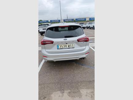 Ford Focus 1.0 Ecoboost 92kW ST-Line SB segunda mano Madrid