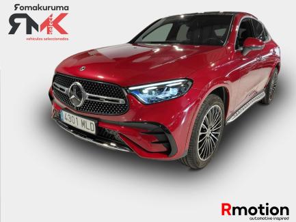 Mercedes Benz GLC Coupé