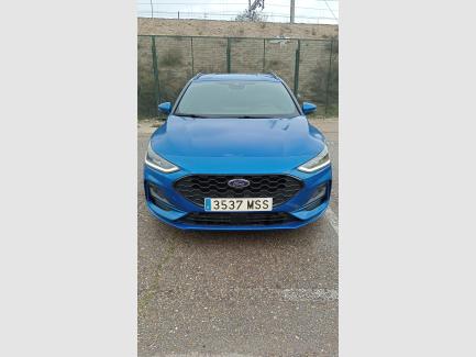 Ford Focus 1.0 Ecoboost 92kW ST-Line segunda mano Madrid