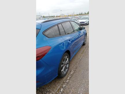 Ford Focus 1.0 Ecoboost 92kW ST-Line segunda mano Madrid