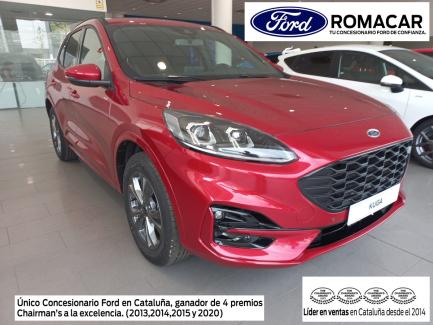 Ford Kuga de ocasión en Barcelona Ford Kuga segunda mano Barcelona