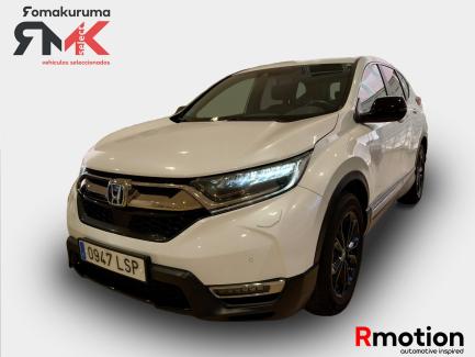 Honda CR-V segunda mano Barcelona