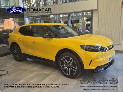 Ford Capri segunda mano Barcelona