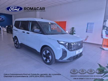 Ford Tourneo Courier de ocasión en Barcelona Ford Tourneo Courier segunda mano Barcelona