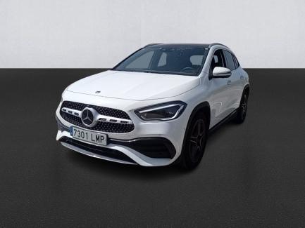 Mercedes Benz Clase GLA