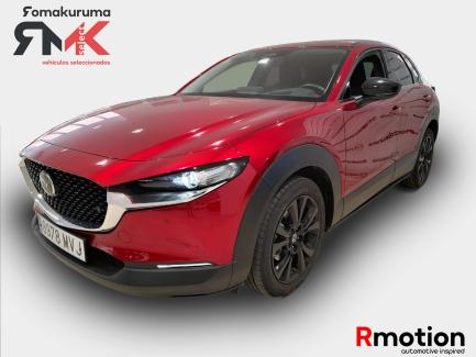 Mazda CX-30 segunda mano Barcelona