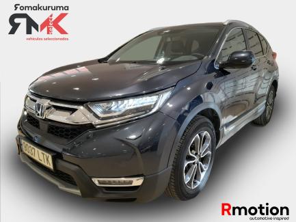 Honda CR-V segunda mano Barcelona