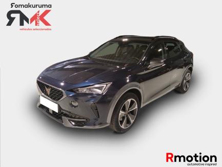 Cupra Formentor de ocasión en Barcelona Cupra Formentor segunda mano Barcelona