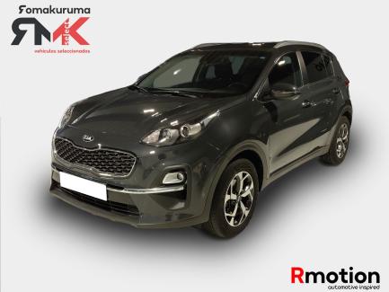 Kia Sportage de ocasión en Barcelona Kia Sportage segunda mano Barcelona