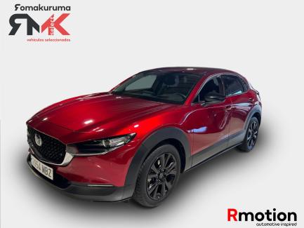 Mazda CX-30 de ocasión en Barcelona Mazda CX-30 segunda mano Barcelona