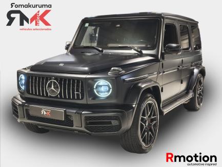 Mercedes Benz Clase G