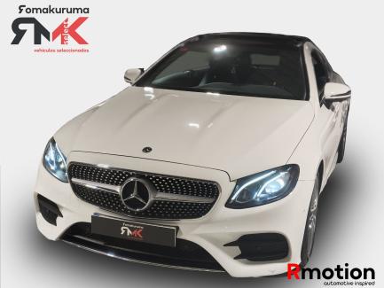 Mercedes Benz Clase E