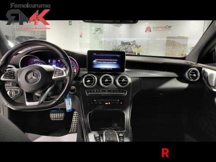 Mercedes Benz Clase C