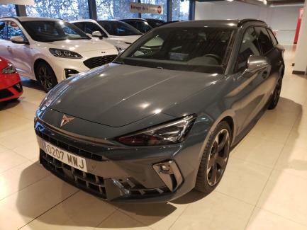 Cupra León