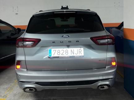 Ford Kuga Plug-in Híbrido