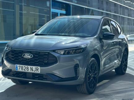 Ford Kuga Plug-in Híbrido